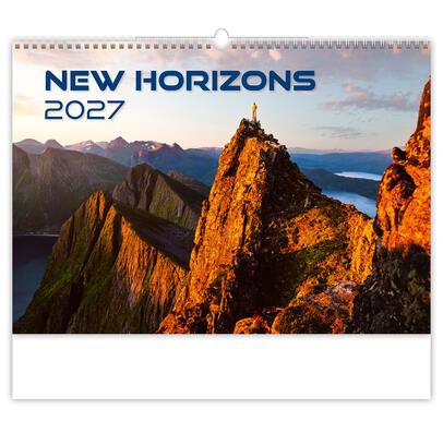 Bildkalender - New Horizons