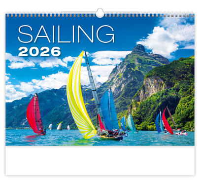 Bildkalender - Sailing
