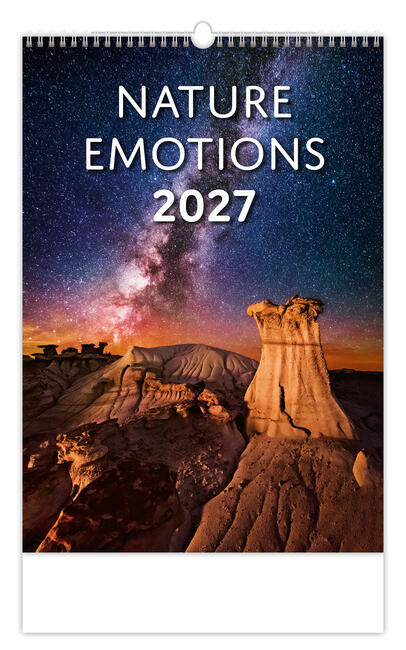 Bildkalender - Nature Emotions