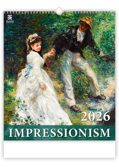 Bildkalender - Impressionism