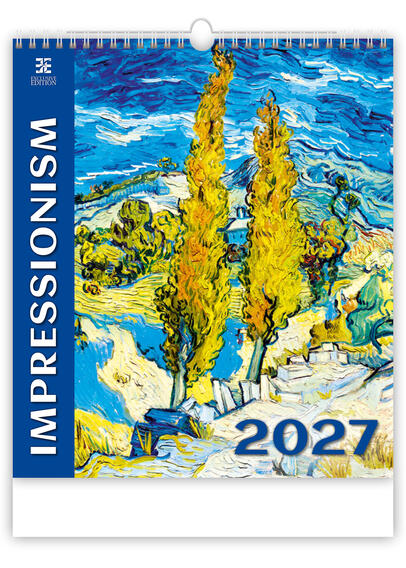 Bildkalender - Impressionism