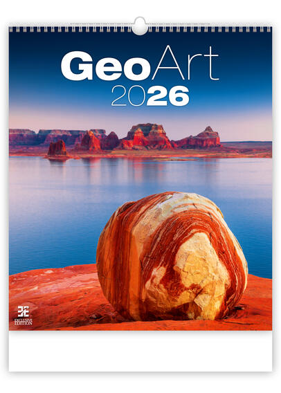 Bildkalender - Geo Art
