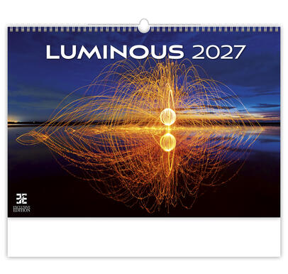 Bildkalender - Luminous