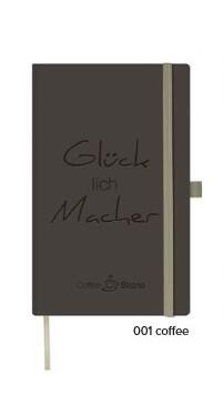 Notizbücher - Notizbuch Palm Eco Crush